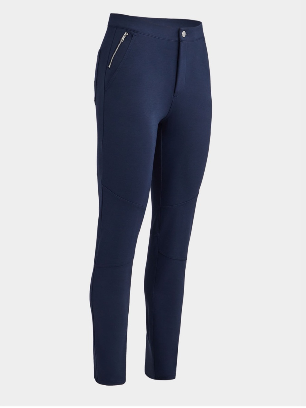 G/FORE Women's Double Knit Moto Legging in twilight size 4